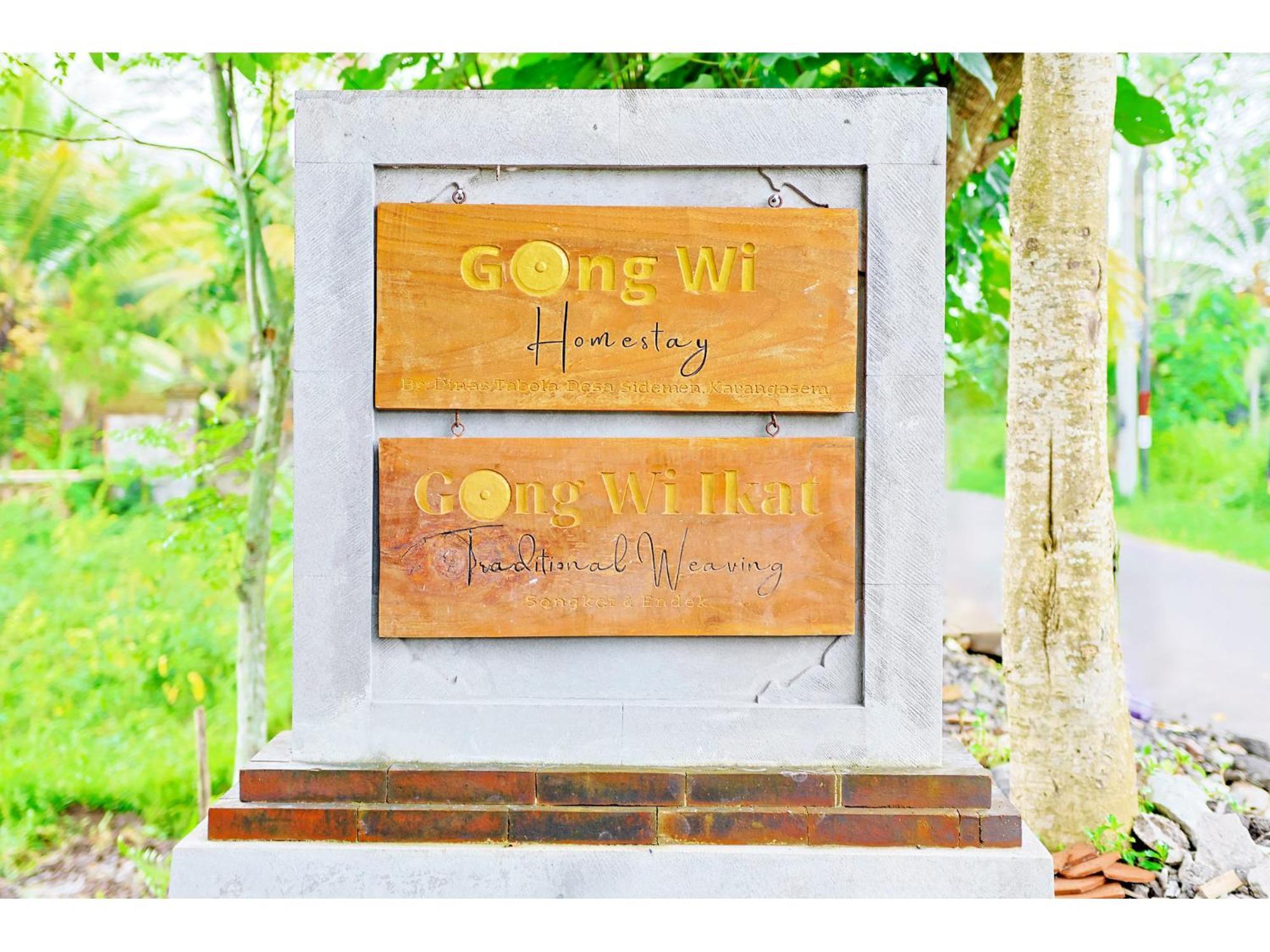 סיידמן Gongwi Cottages Sidemen מראה חיצוני תמונה