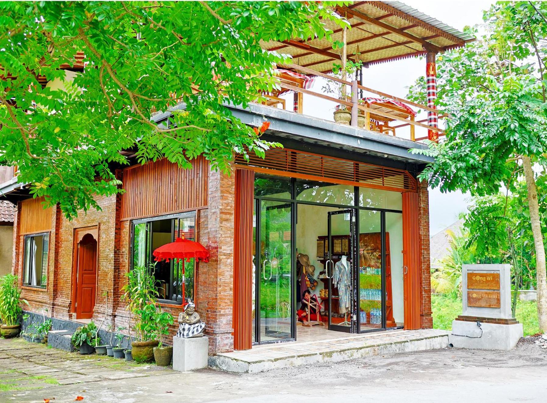 סיידמן Gongwi Cottages Sidemen מראה חיצוני תמונה